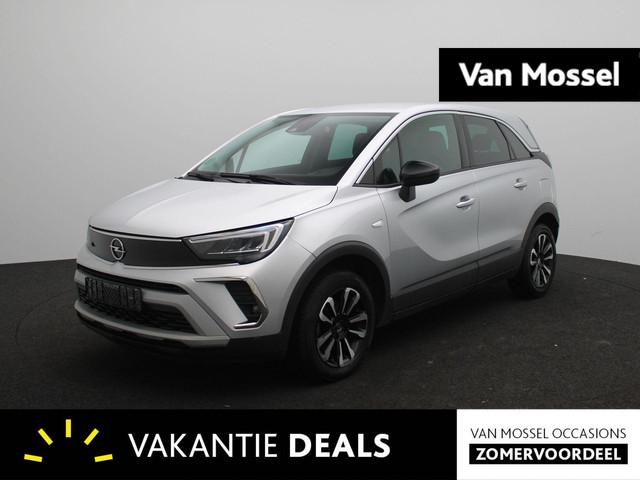 Opel Crossland 2024 Benzine