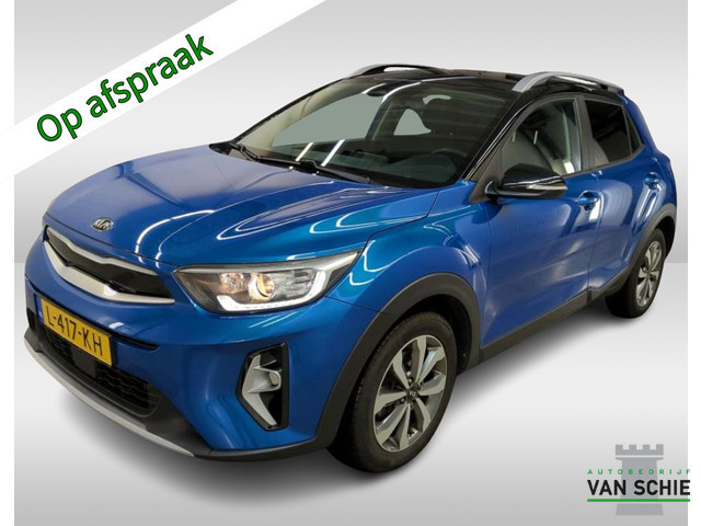 Kia Stonic 2021 Hybride