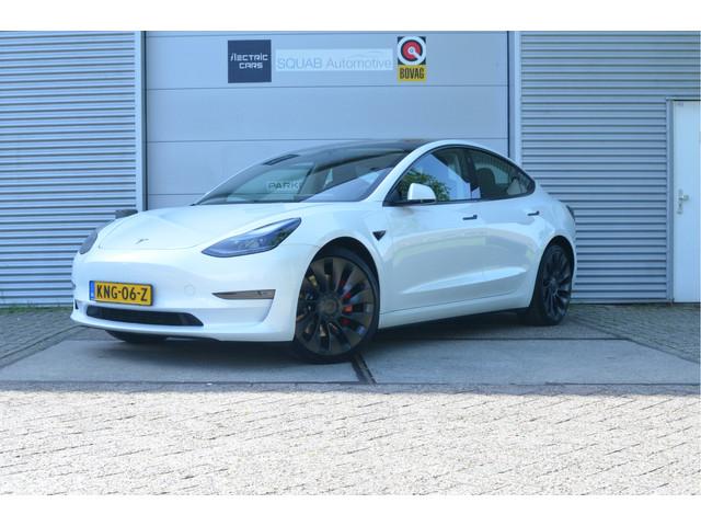 Tesla Model 3 2023 Elektrisch