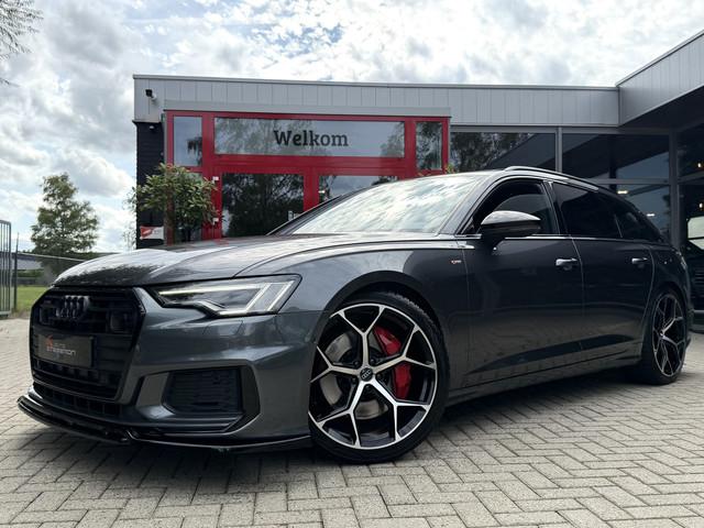 Audi A6 2021 Hybride