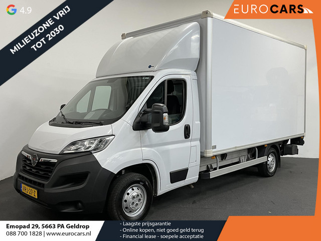 Opel Movano 2022 Diesel
