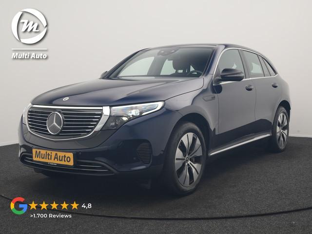 Mercedes-Benz EQC 2023 Elektrisch