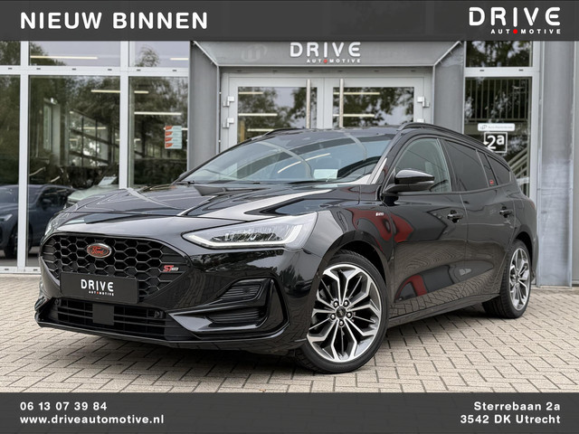 Ford Focus 2023 Benzine