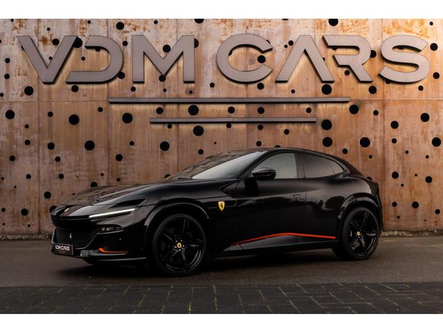Ferrari Purosangue
