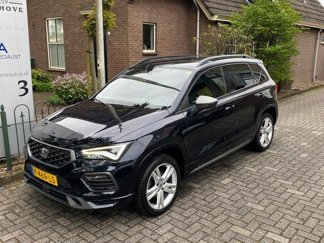 Seat Ateca 2021 Benzine