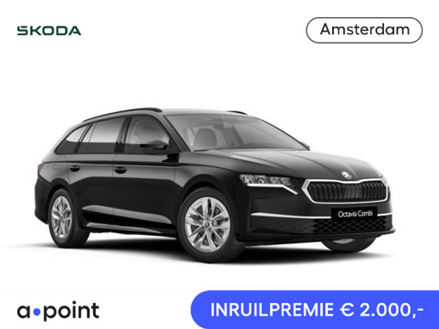 Skoda Octavia 2025 Benzine