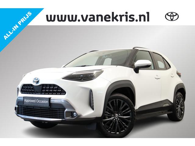 Toyota Yaris Cross 2023 Hybride