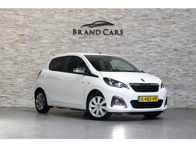 Peugeot 108 2021 Benzine