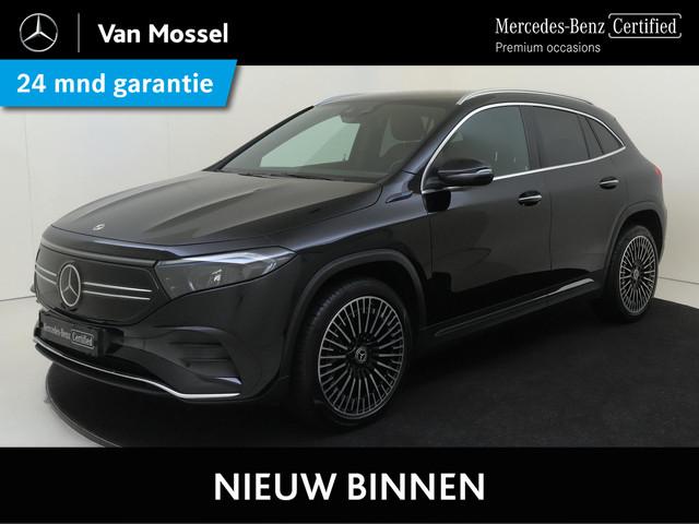 Mercedes-Benz EQA 2021 Elektrisch