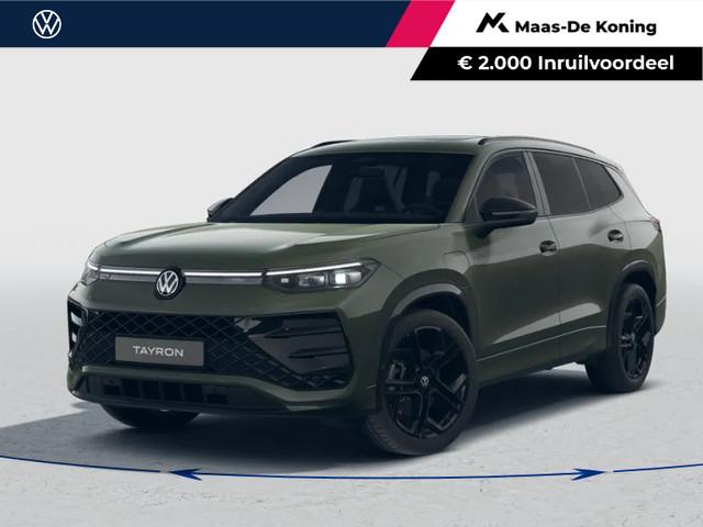 Volkswagen Tayron 2027 Hybride