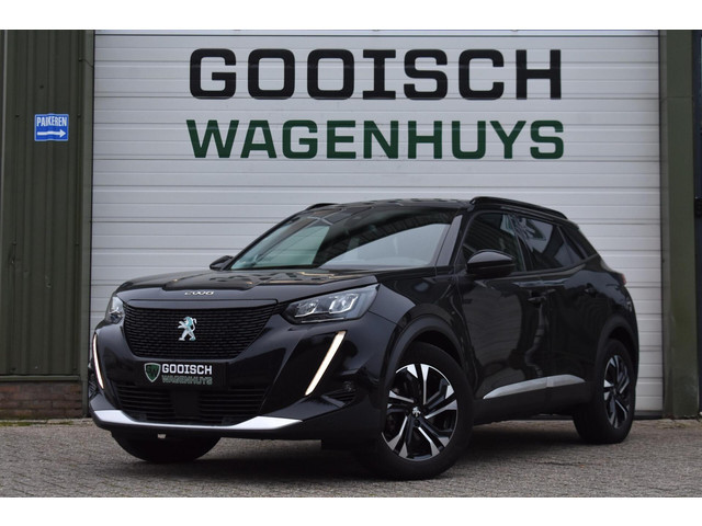 Peugeot 2008 2020 Elektrisch