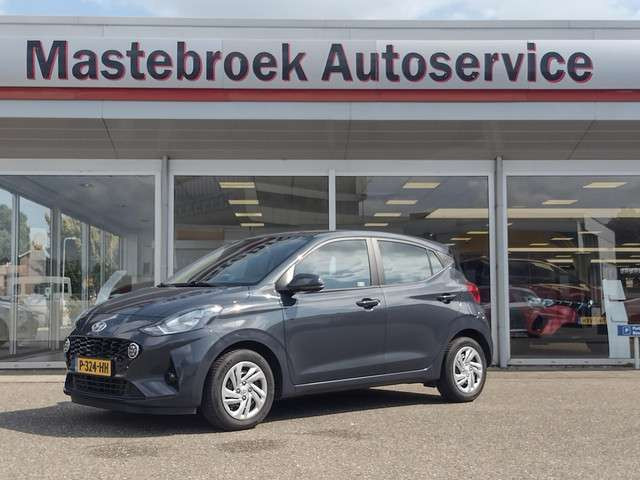 Hyundai i10 2022 Benzine