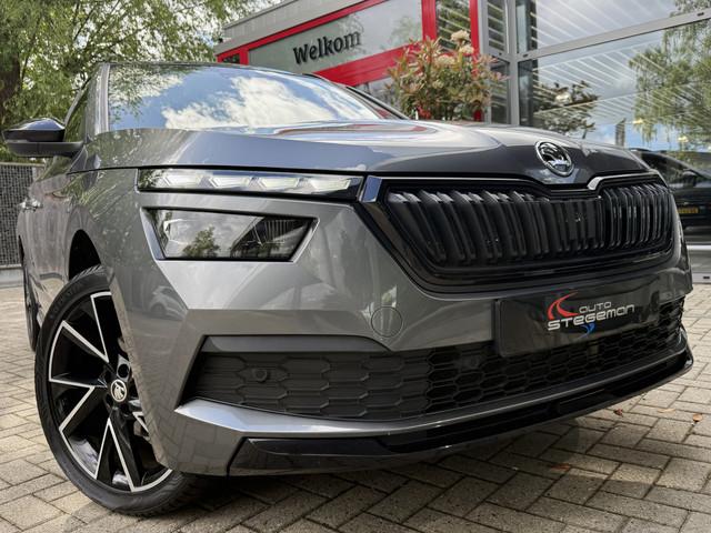 Skoda Kamiq 2022 Benzine