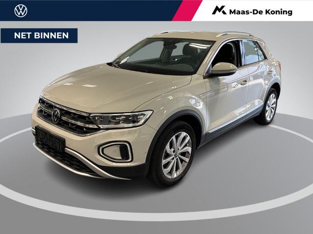 Volkswagen T-Roc 2023 Benzine