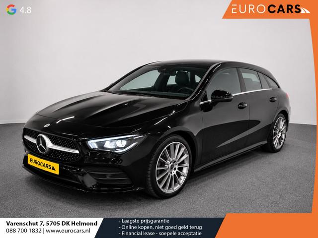 Mercedes-Benz CLA-Klasse 2021 Hybride