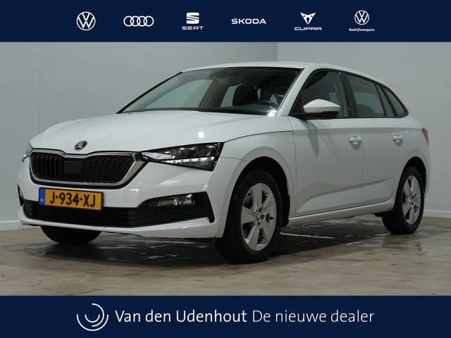 Skoda Scala 2020 Benzine
