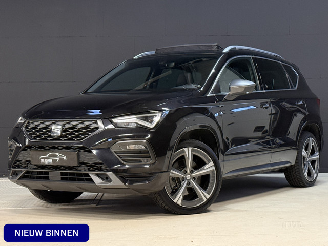 Seat Ateca 2022 Benzine