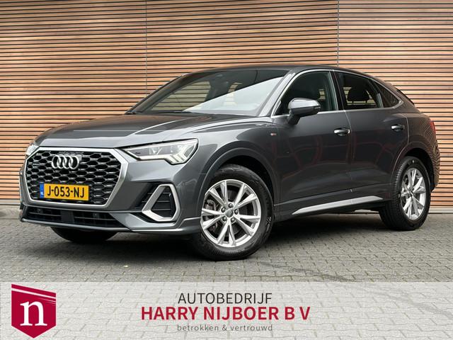 Audi Q3 2020 Benzine