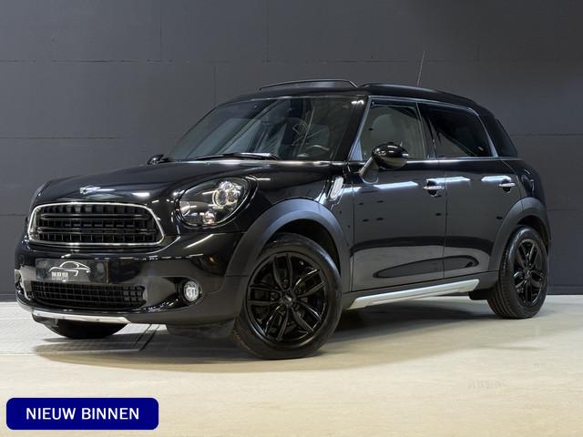 Mini Countryman 2016 Benzine