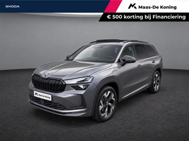 Skoda Kodiaq 2026 Hybride