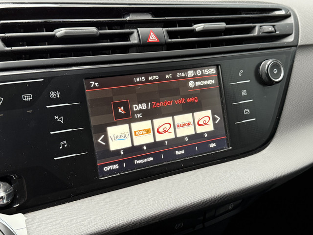 Citroën C4 Spacetourer