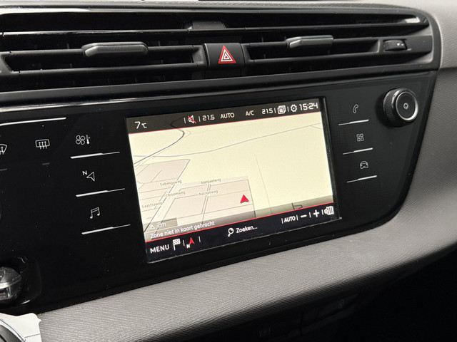 Citroën C4 Spacetourer