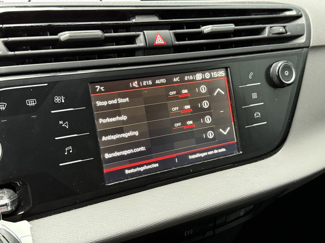 Citroën C4 Spacetourer