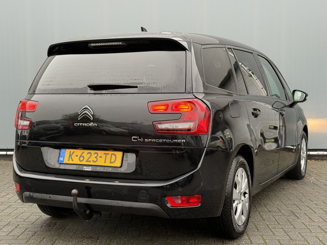 Citroën C4 Spacetourer
