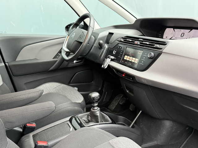 Citroën C4 Spacetourer