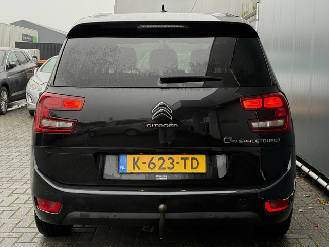 Citroën C4 Spacetourer