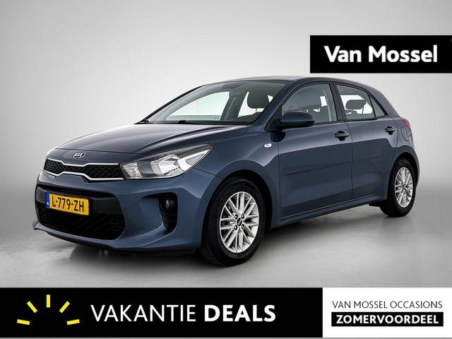 Kia Rio 2018 Benzine