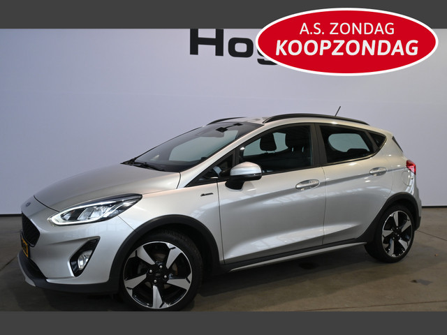 Ford Fiesta 2020 Hybride