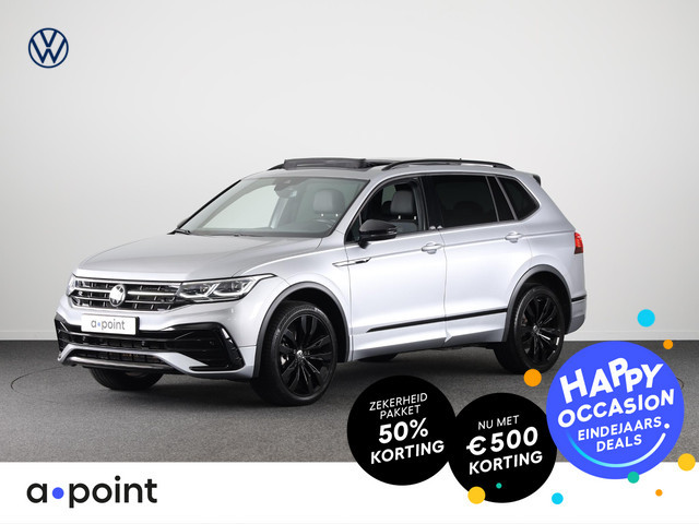 Volkswagen Tiguan 2024 Benzine