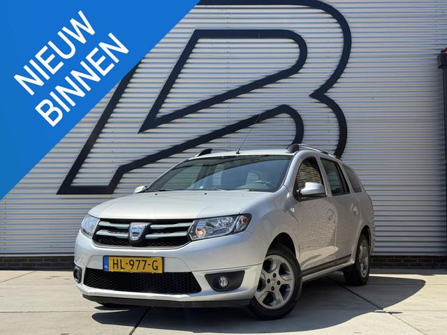 Dacia Logan 2015 Benzine