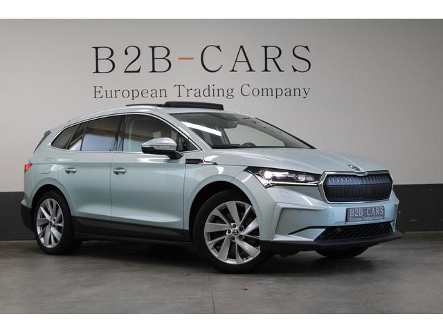 Skoda Enyaq 2021 Elektrisch