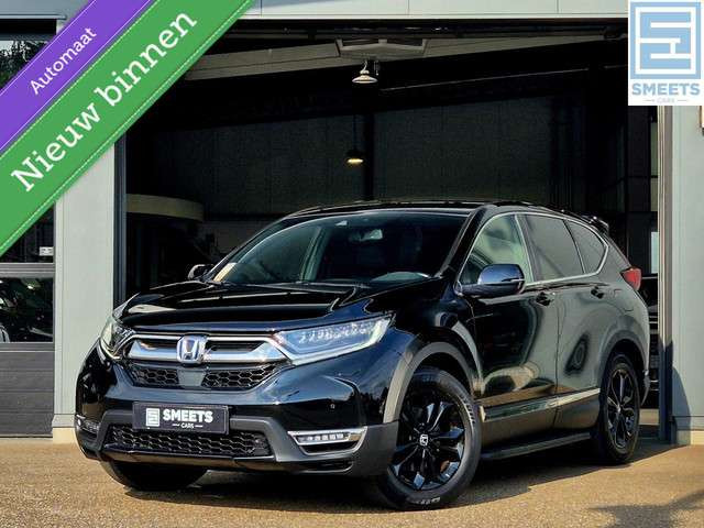 Honda CR-V 2022 Hybride