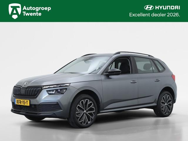 Skoda Kamiq 2023 Benzine
