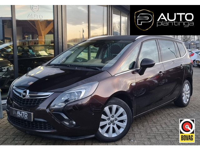 Opel Zafira 2015 Benzine