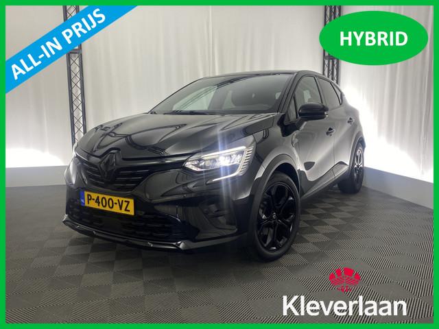 Renault Captur 2022 Hybride
