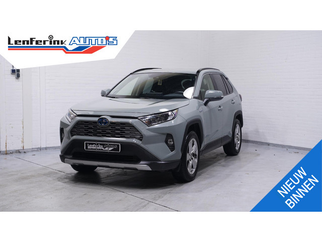 Toyota RAV4 2020 Hybride