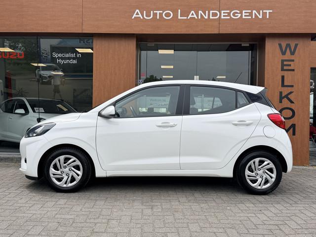 Hyundai i10 2023 Benzine