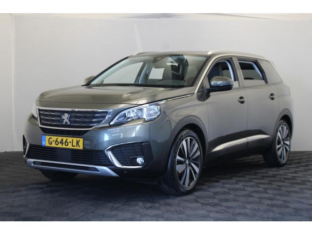 Peugeot 5008 2019 Benzine