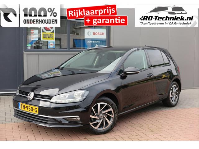 Volkswagen Golf 2017 Benzine