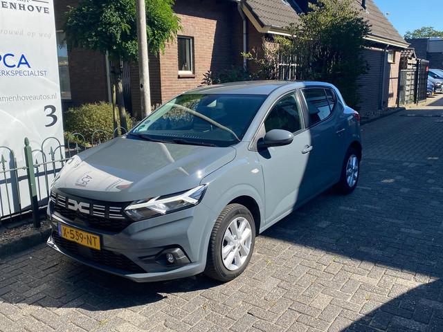 Dacia Sandero