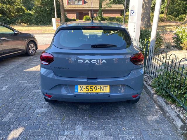 Dacia Sandero