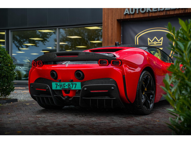 Ferrari SF90 Stradale