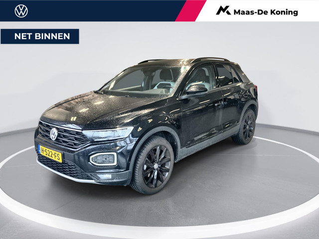 Volkswagen T-Roc 2020 Benzine