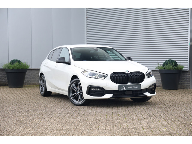 BMW 1 Serie 2021 Benzine