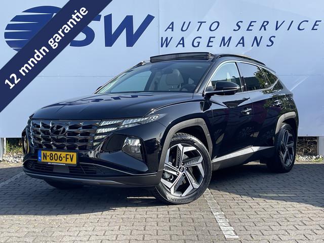 Hyundai Tucson 2021 Hybride