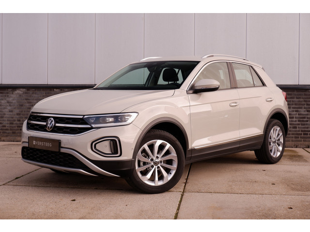 Volkswagen T-Roc 2024 Benzine